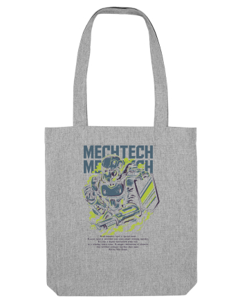 Mechtech Heather Grey