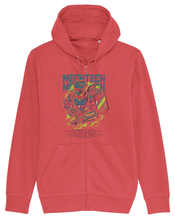 Mechtech Carmine Red
