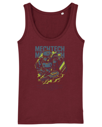 Mechtech Burgundy
