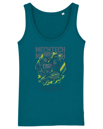 Mechtech Ocean Depth