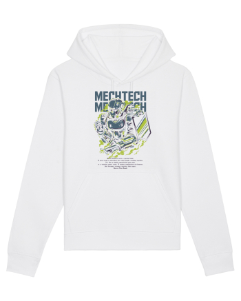 Mechtech White