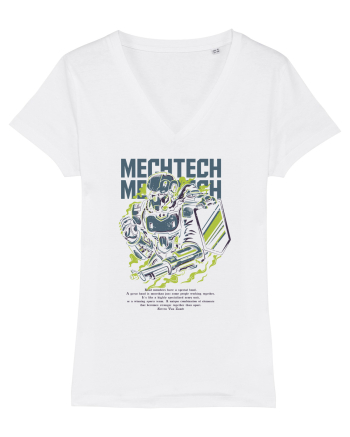 Mechtech White