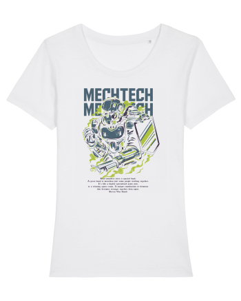 Mechtech White