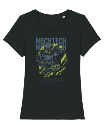 Mechtech Black