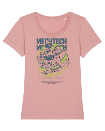 Mechtech Canyon Pink