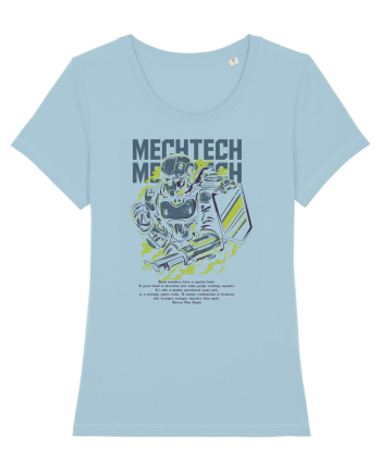 Mechtech Sky Blue