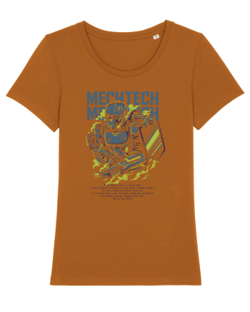 Mechtech Roasted Orange