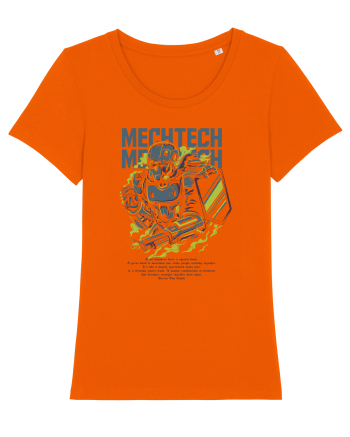 Mechtech Bright Orange