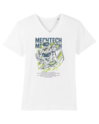 Mechtech White