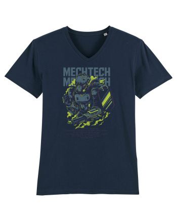 Mechtech French Navy