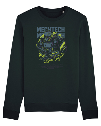 Mechtech Black