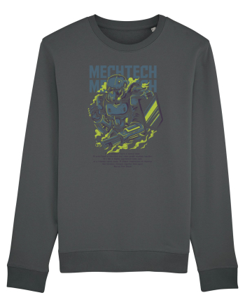 Mechtech Anthracite