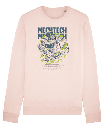 Mechtech Candy Pink