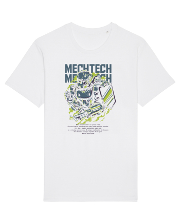 Mechtech White