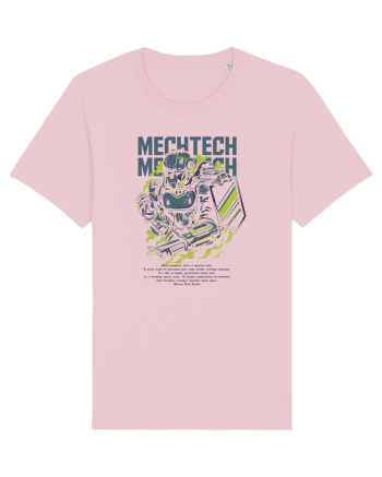 Mechtech Cotton Pink