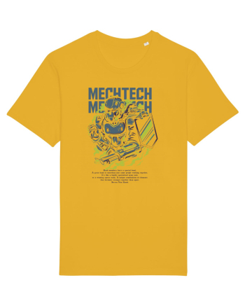 Mechtech Spectra Yellow