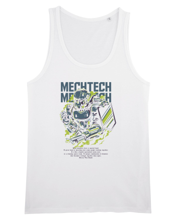 Mechtech White