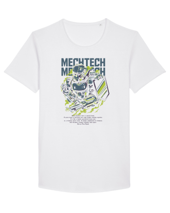 Mechtech White