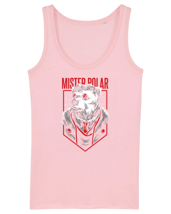 Mister Polar Cotton Pink
