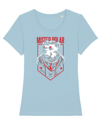 Mister Polar Sky Blue