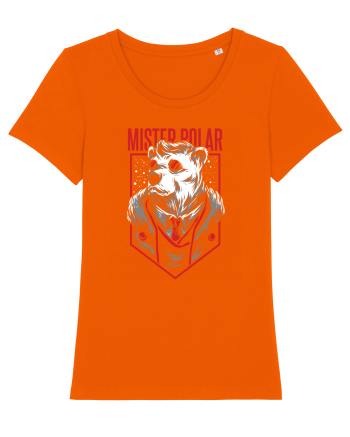 Mister Polar Bright Orange