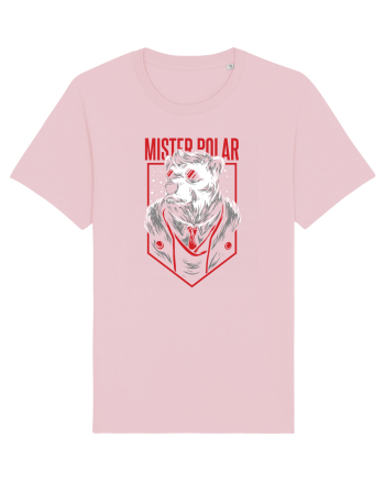 Mister Polar Cotton Pink