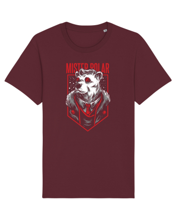 Mister Polar Burgundy