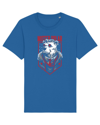 Mister Polar Royal Blue