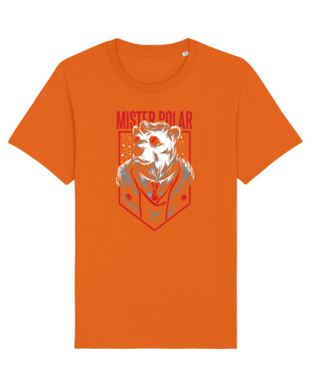 Mister Polar Bright Orange