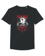 Mister Polar Tricou mânecă scurtă guler larg Bărbat Skater