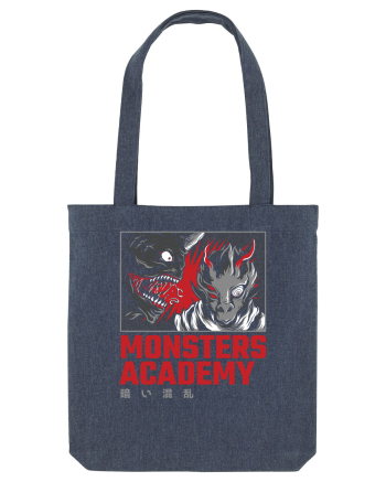 Monsters Academy Midnight Blue
