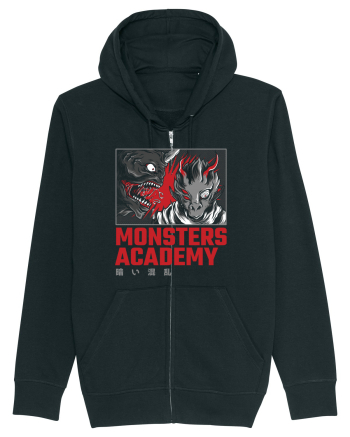 Monsters Academy Black