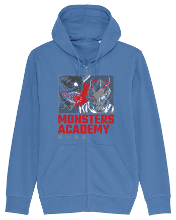 Monsters Academy Bright Blue
