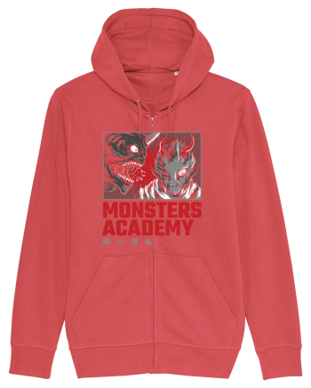 Monsters Academy Carmine Red