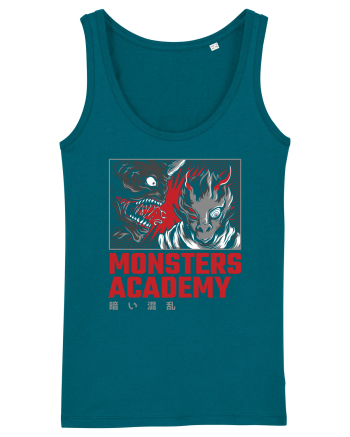 Monsters Academy Ocean Depth