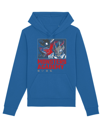 Monsters Academy Royal Blue