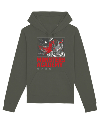 Monsters Academy Khaki