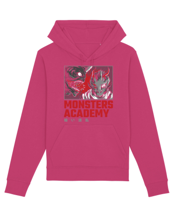 Monsters Academy Raspberry