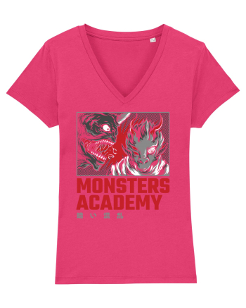 Monsters Academy Raspberry