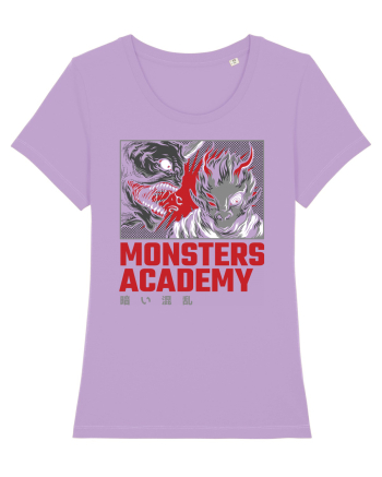 Monsters Academy Lavender Dawn