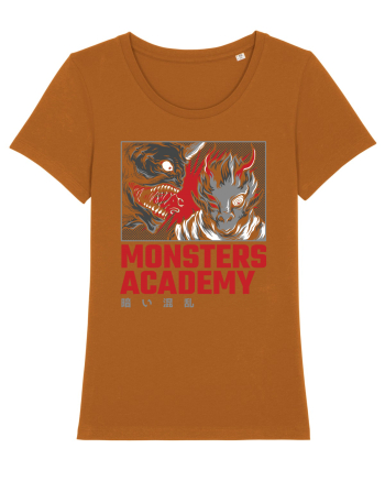 Monsters Academy Roasted Orange