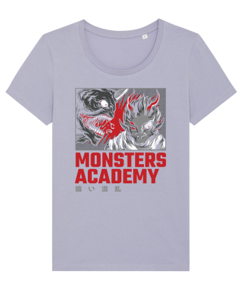 Monsters Academy Lavender