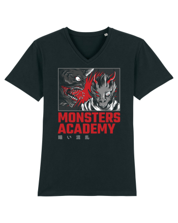 Monsters Academy Black