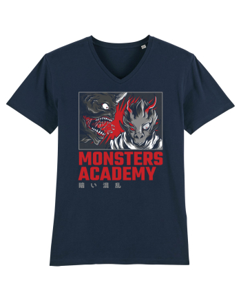 Monsters Academy French Navy