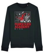 Monsters Academy Bluză mânecă lungă Unisex Rise
