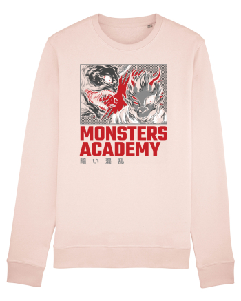 Monsters Academy Candy Pink