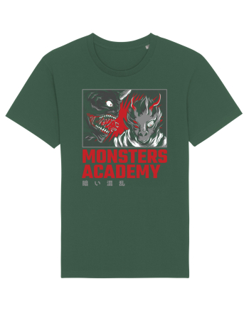 Monsters Academy Bottle Green