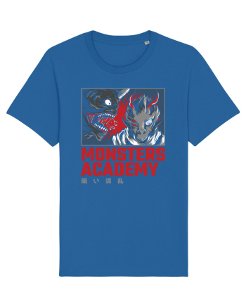 Monsters Academy Royal Blue