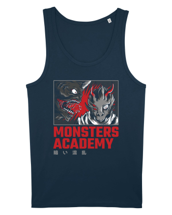 Monsters Academy Navy