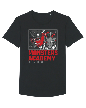 Monsters Academy Black